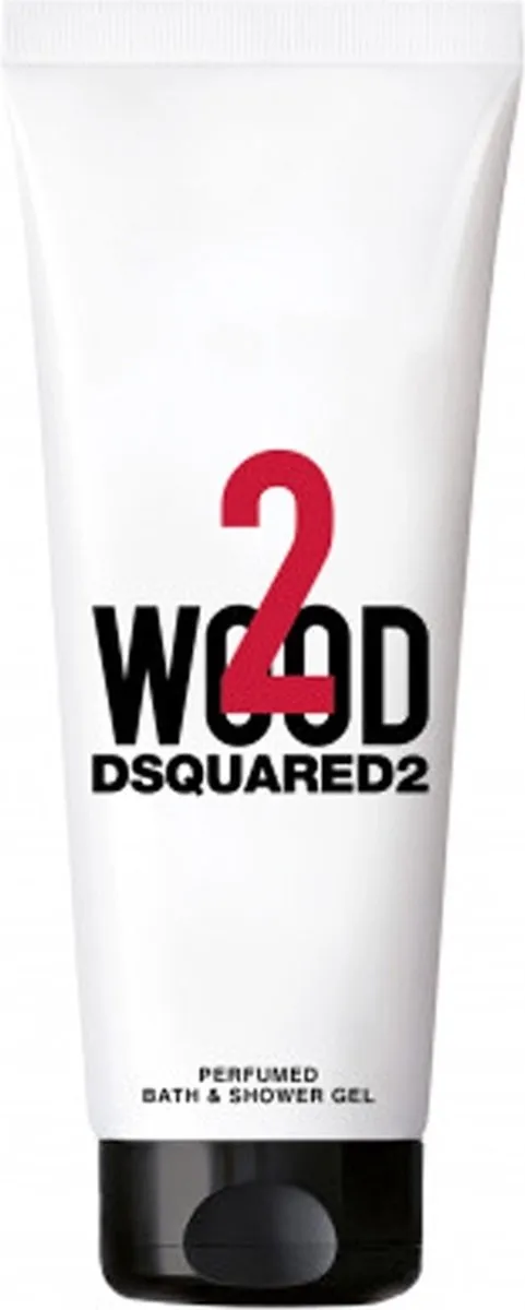 Dsquared2 2 Wood Giftset - Eau de Toilette 30ml & Douchegel 50ml