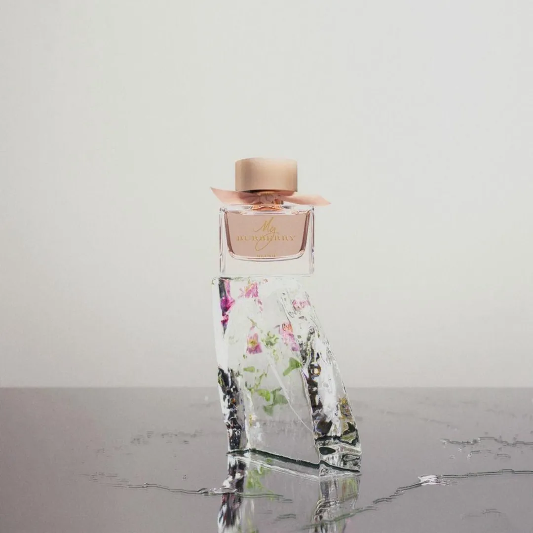 Burberry My Burberry Blush Eau de Parfum 50ml - afbeelding 6 van 6