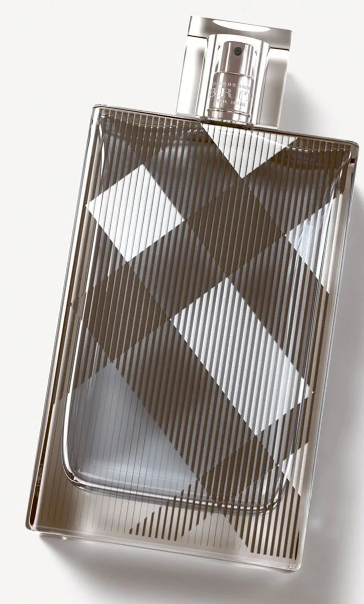 Burberry Brit For Men Eau de Toilette - 100ml