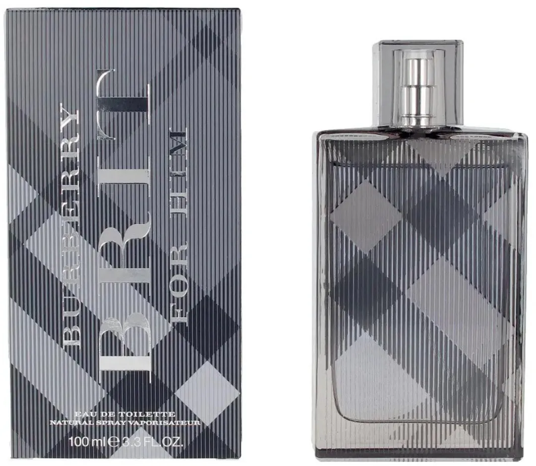 Burberry Brit For Men Eau de Toilette - 100ml