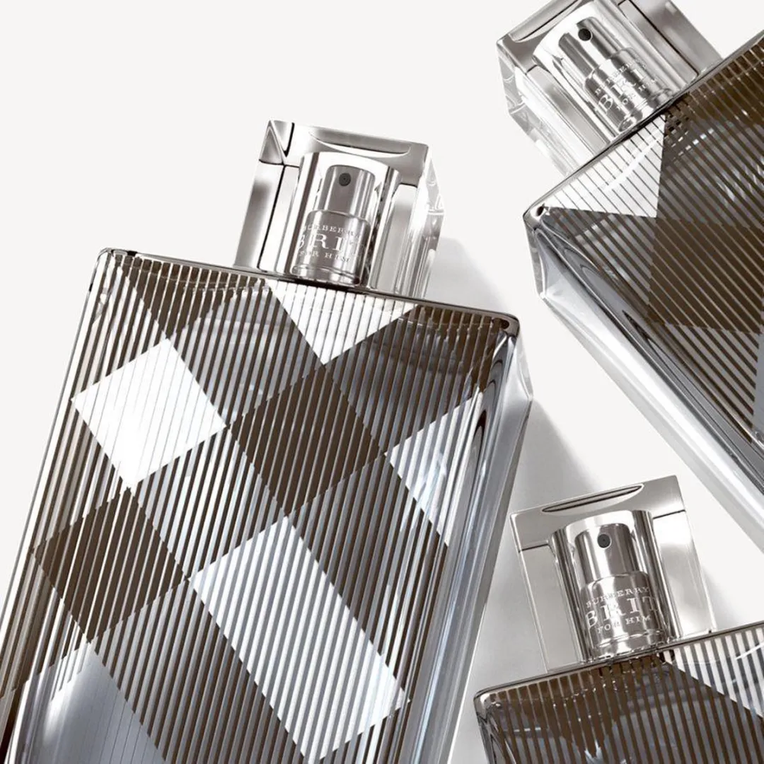 Burberry Brit For Men Eau de Toilette - 100ml