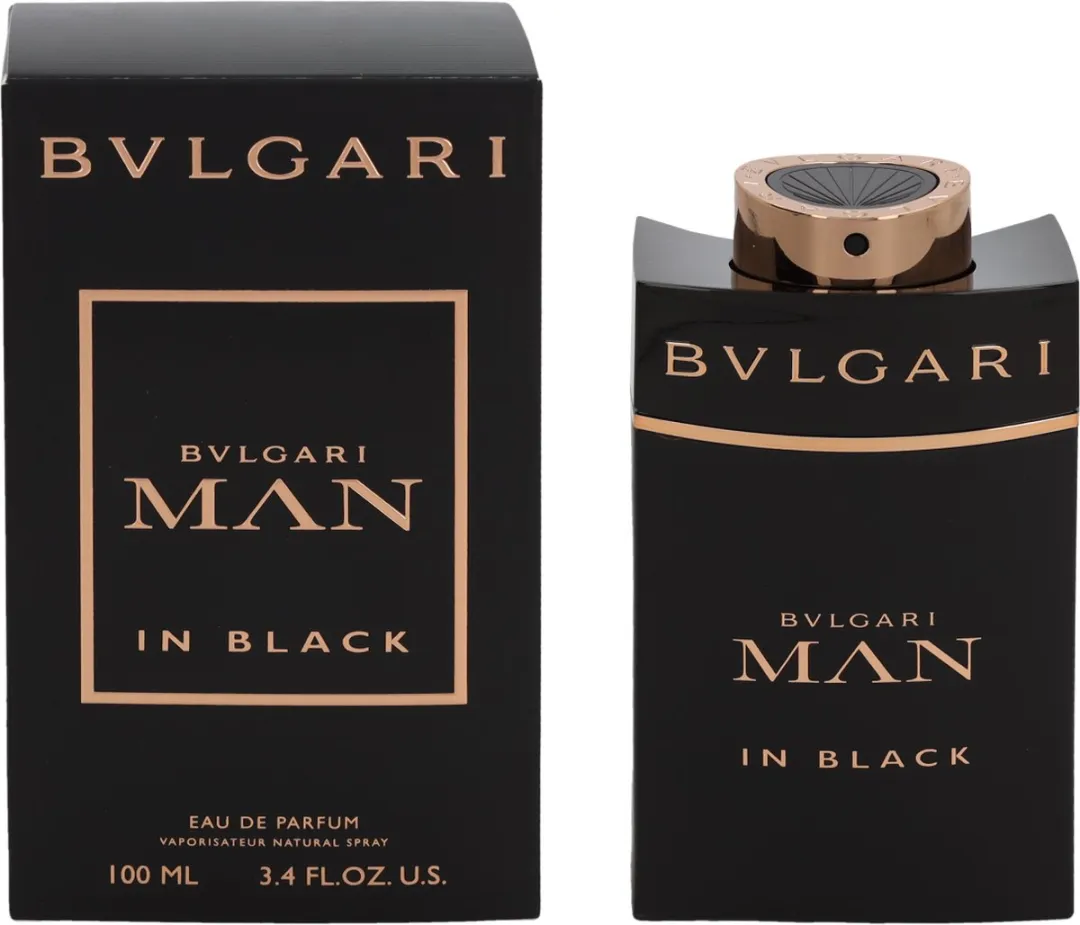 Bvlgari Man in Black Herenparfum 100ml