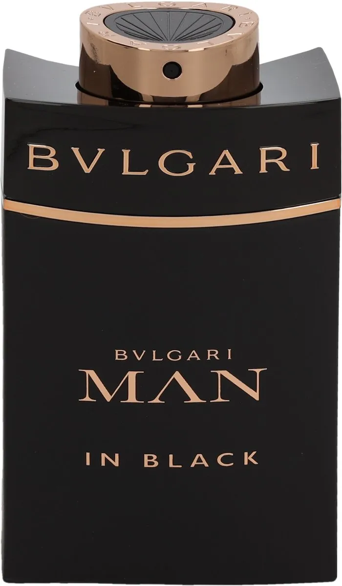 Bvlgari Man in Black Herenparfum 100ml - afbeelding 6 van 6
