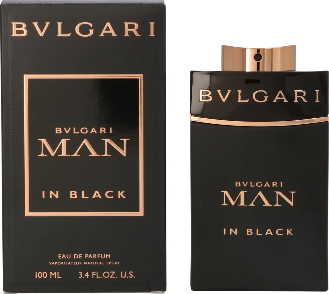 Bvlgari Man in Black Herenparfum 100ml