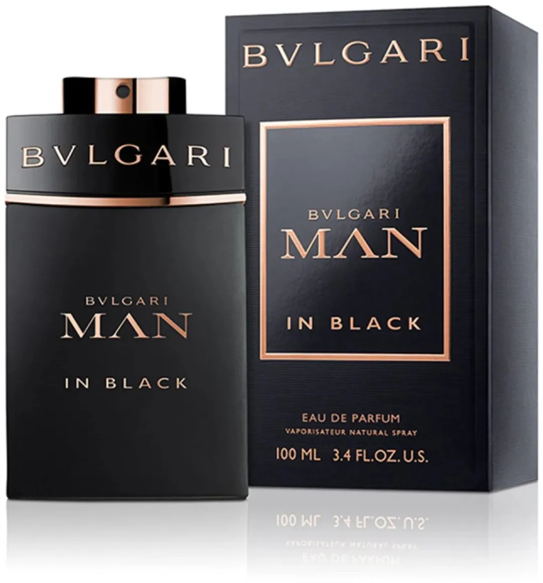 Bvlgari Man in Black Herenparfum 100ml