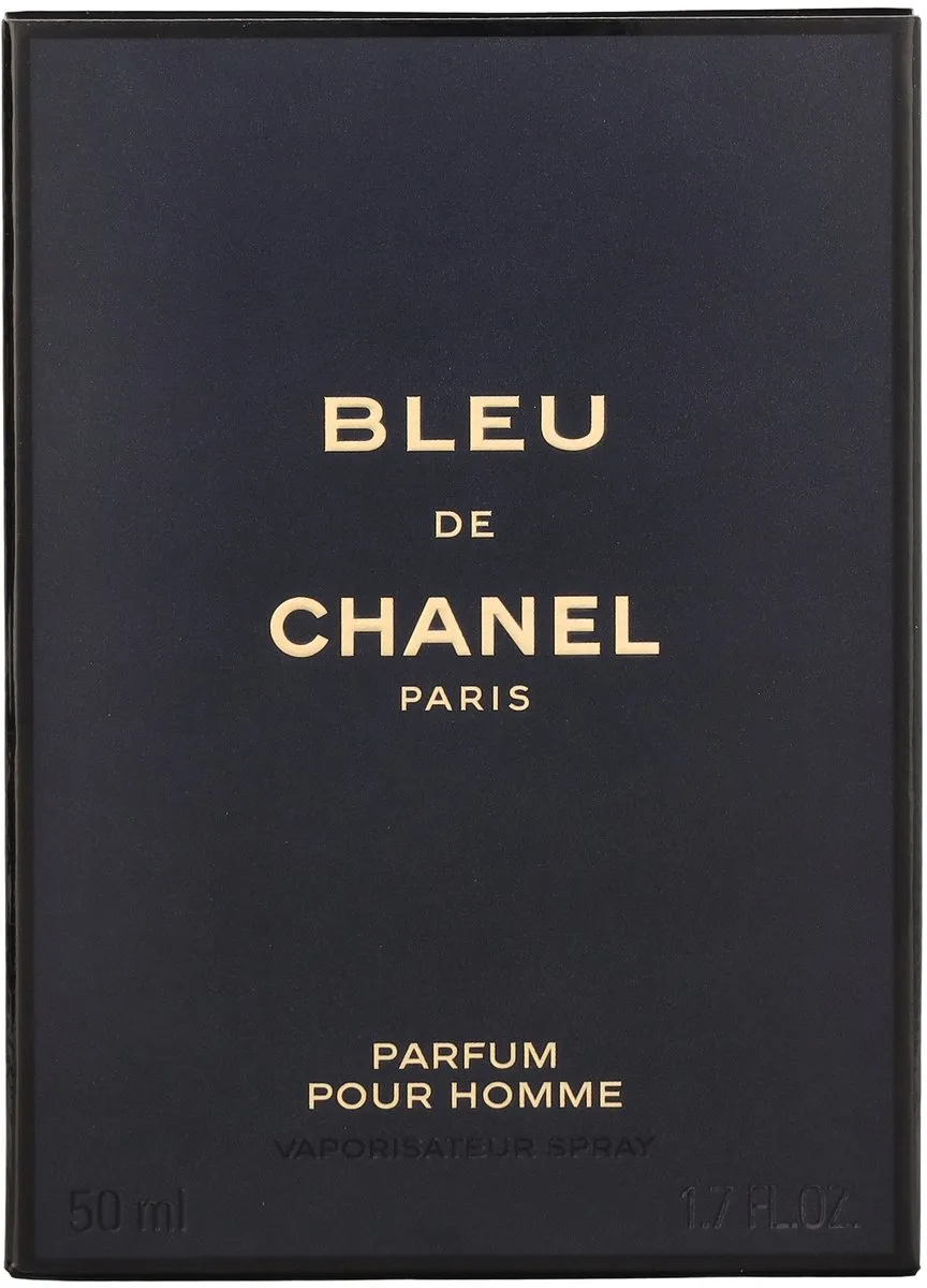 Chanel Bleu De Chanel Parfum 50ml