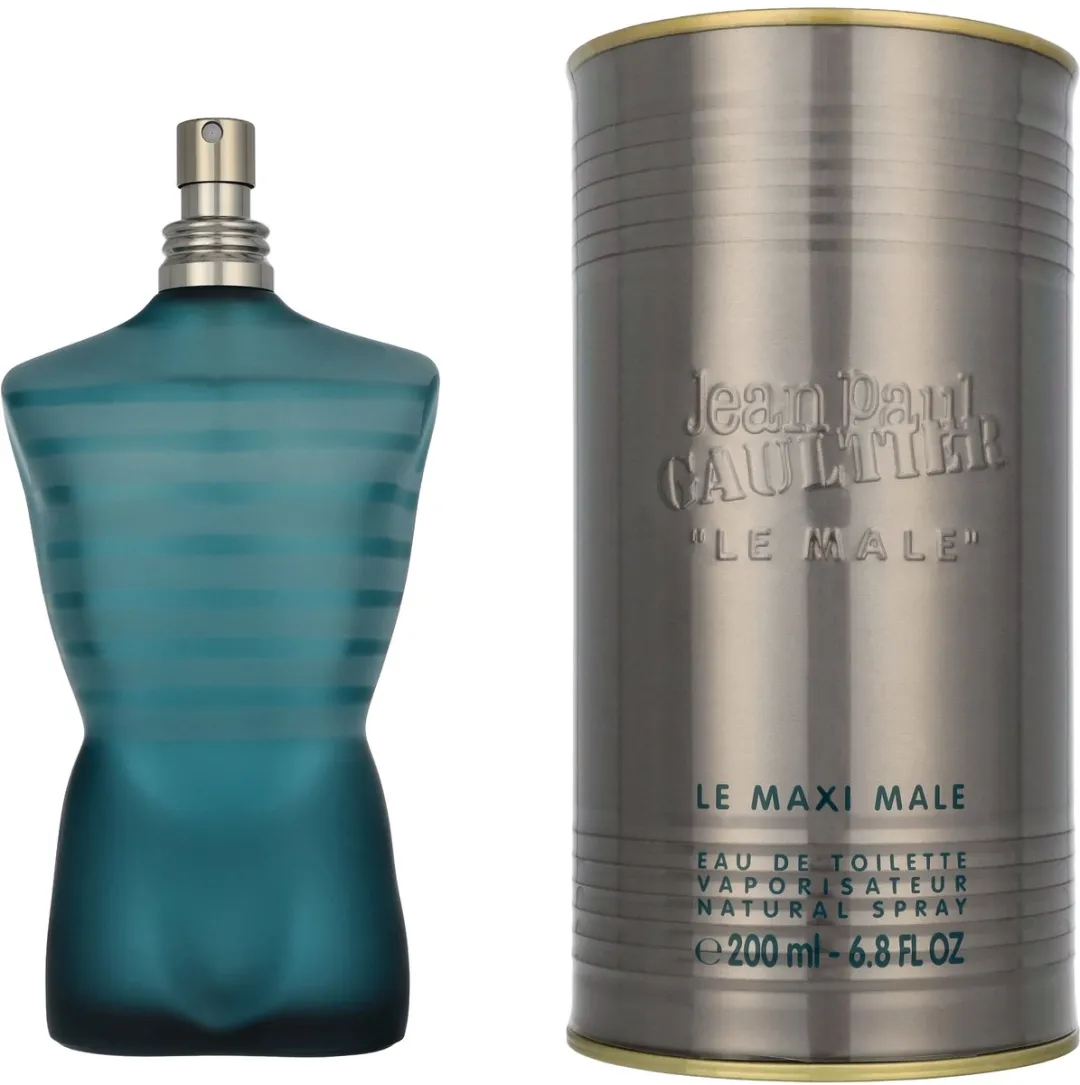 Jean Paul Gaultier Le Male Herenparfum 200ml