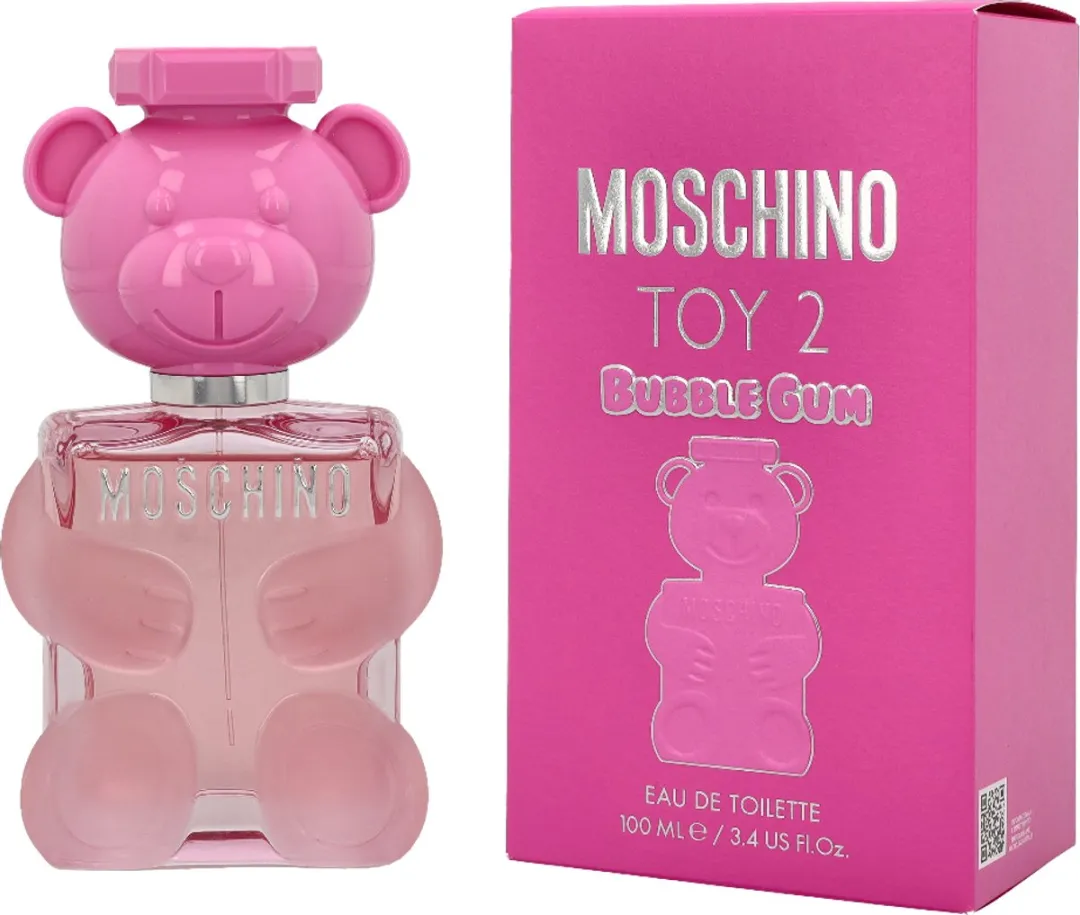 Moschino Toy 2 Bubble Gum Eau de Toilette 100ml