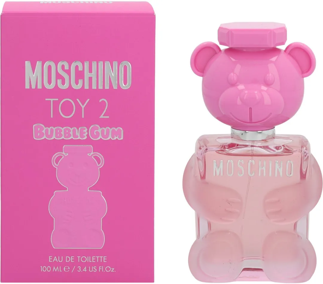 Moschino Toy 2 Bubble Gum Eau de Toilette 100ml