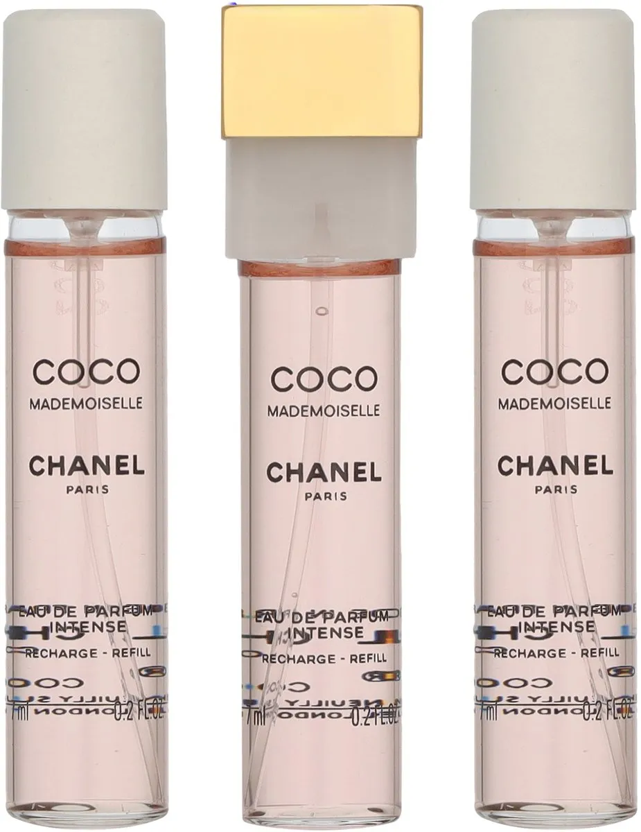 Chanel Coco Mademoiselle Intense Mini Twist & Spray Refill - 21ml