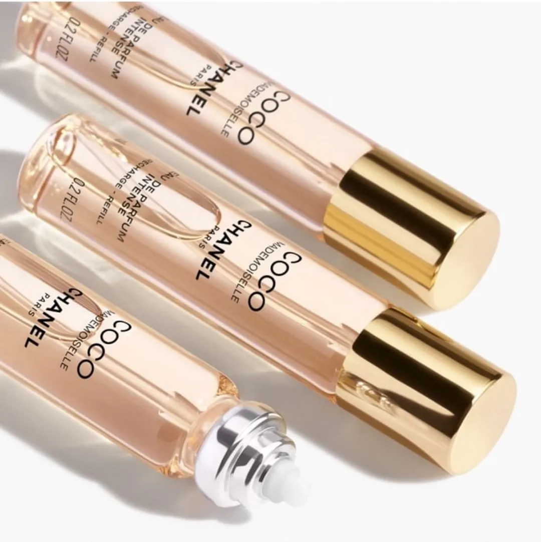 Chanel Coco Mademoiselle Intense Mini Twist & Spray Refill - 21ml