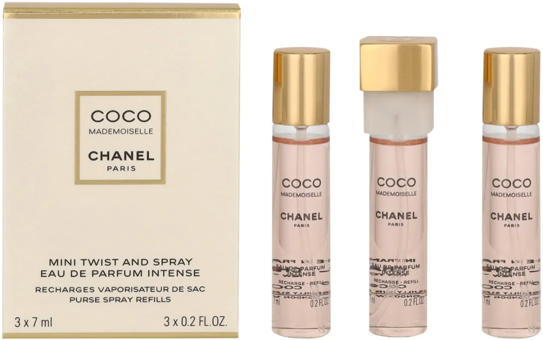 Chanel Coco Mademoiselle Intense Mini Twist & Spray Refill