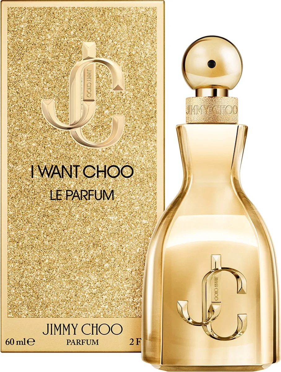 Jimmy Choo I Want Choo Le Parfum - 60ml