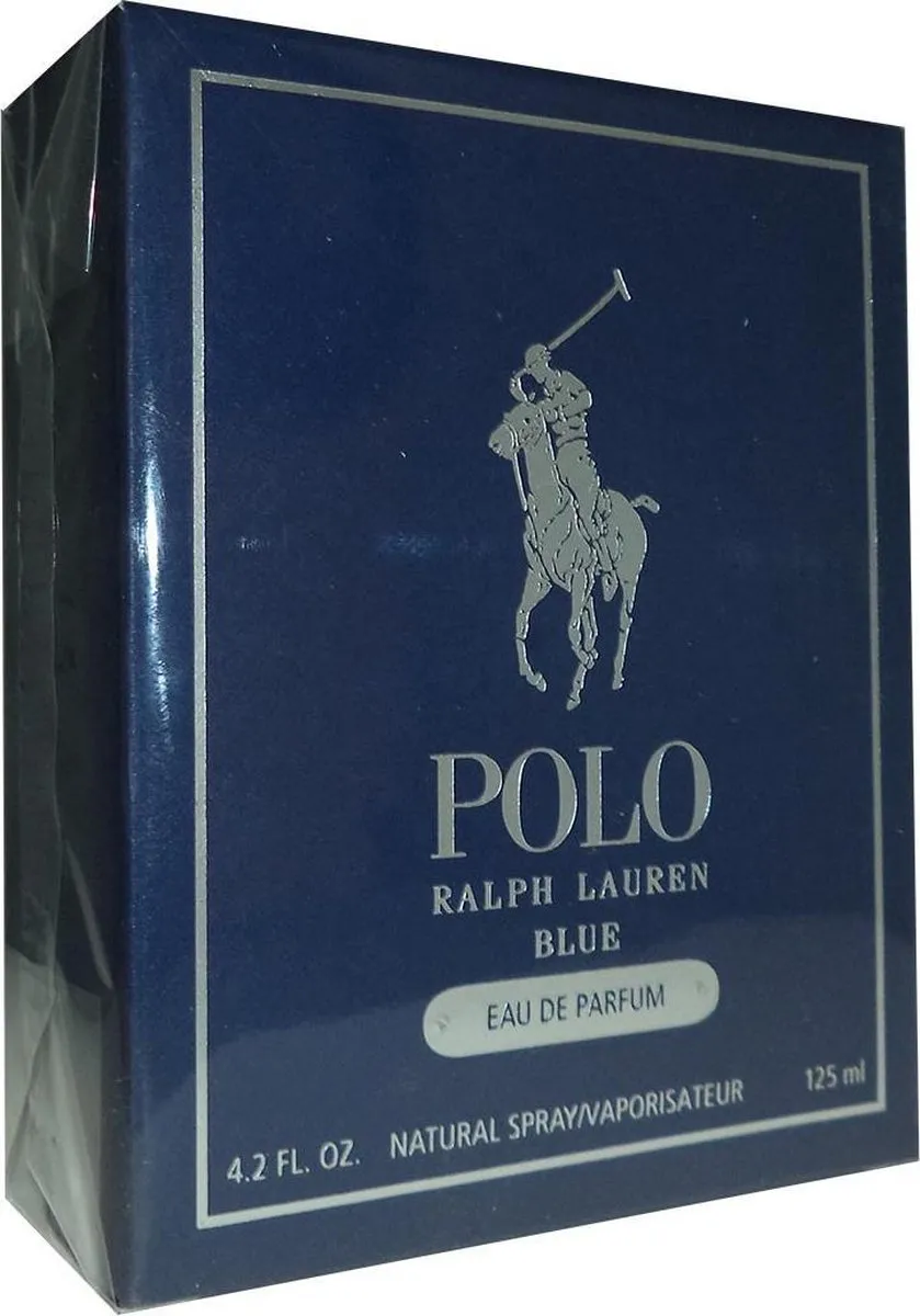 Ralph Lauren Polo Blue Eau de Parfum 125ml