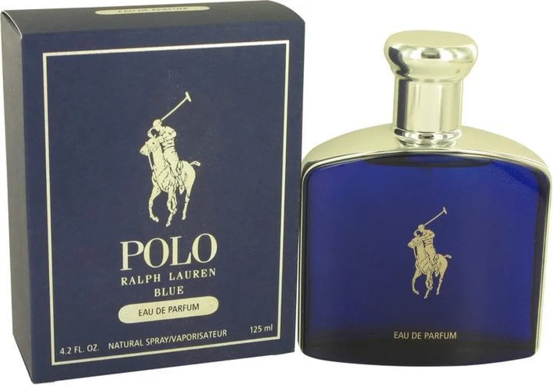 Ralph Lauren Polo Blue Eau de Parfum 125ml