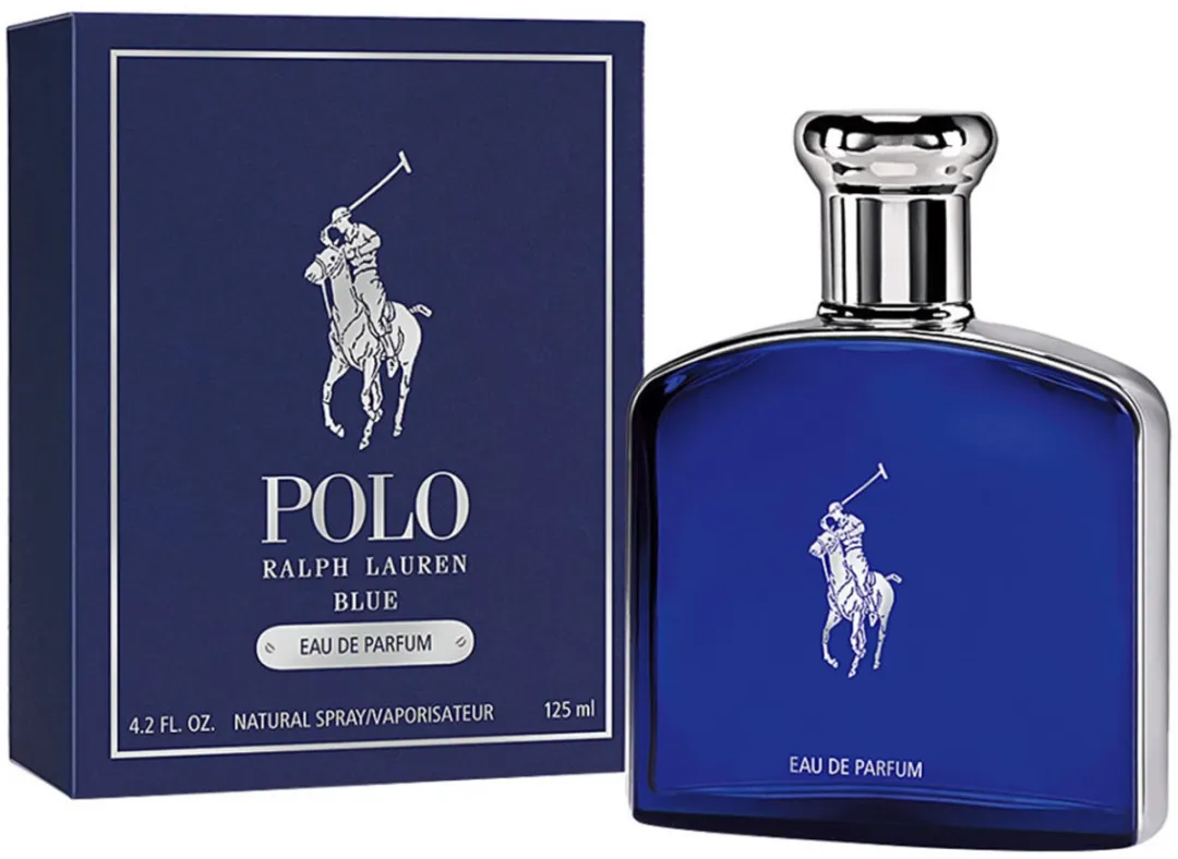Ralph Lauren Polo Blue Eau de Parfum 125ml