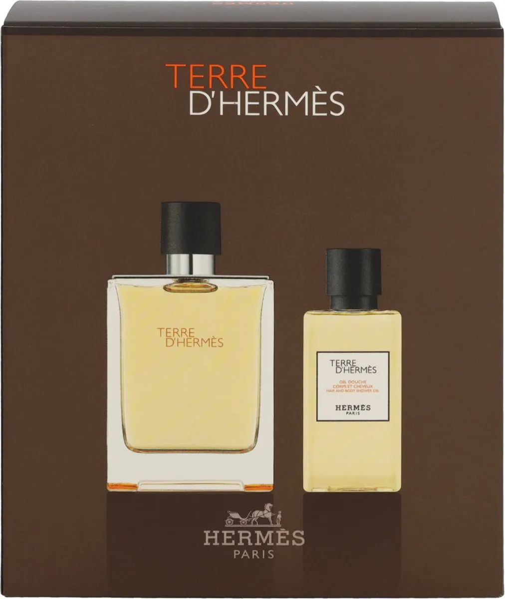 Hermès Terre d'Hermès Giftset