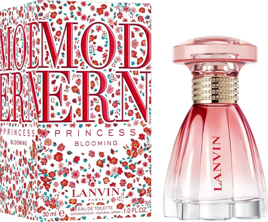 Lanvin Modern Princess Blooming Damesparfum 90ml