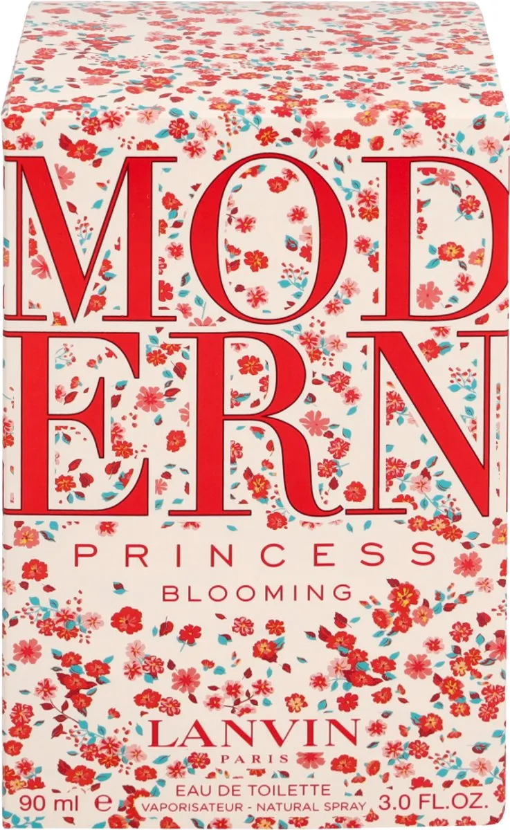 Lanvin Modern Princess Blooming Damesparfum 90ml