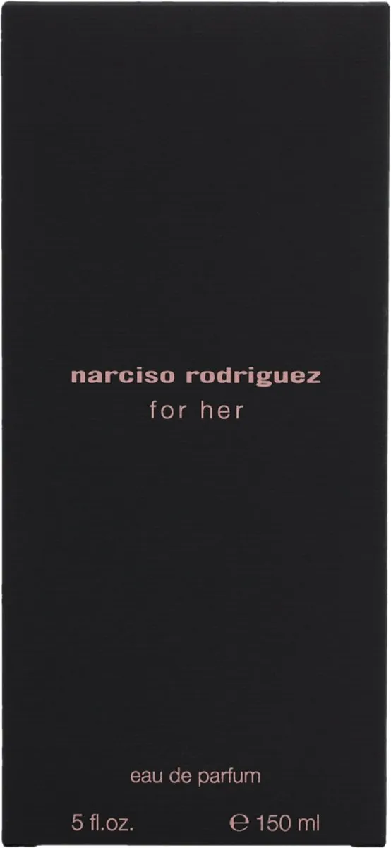 Narciso Rodriguez For Her Eau de Parfum 150ml