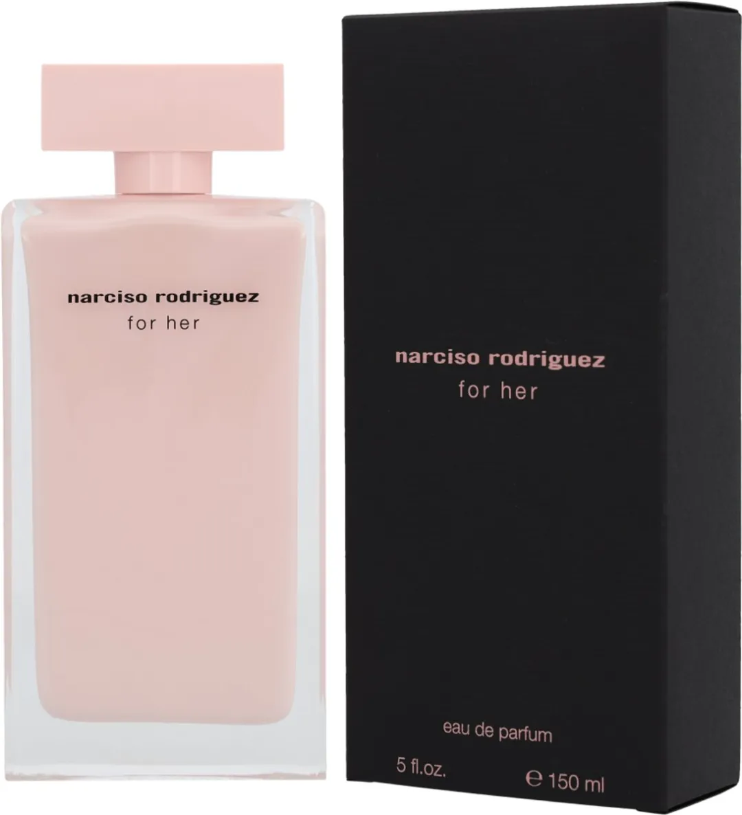 Narciso Rodriguez For Her Eau de Parfum 150ml