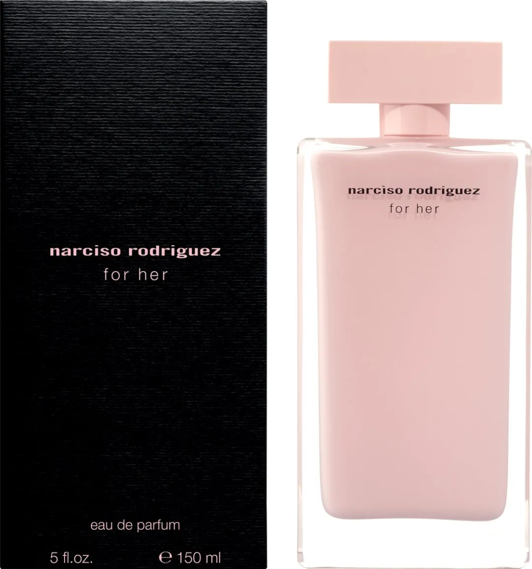 Narciso Rodriguez For Her Eau de Parfum 150ml