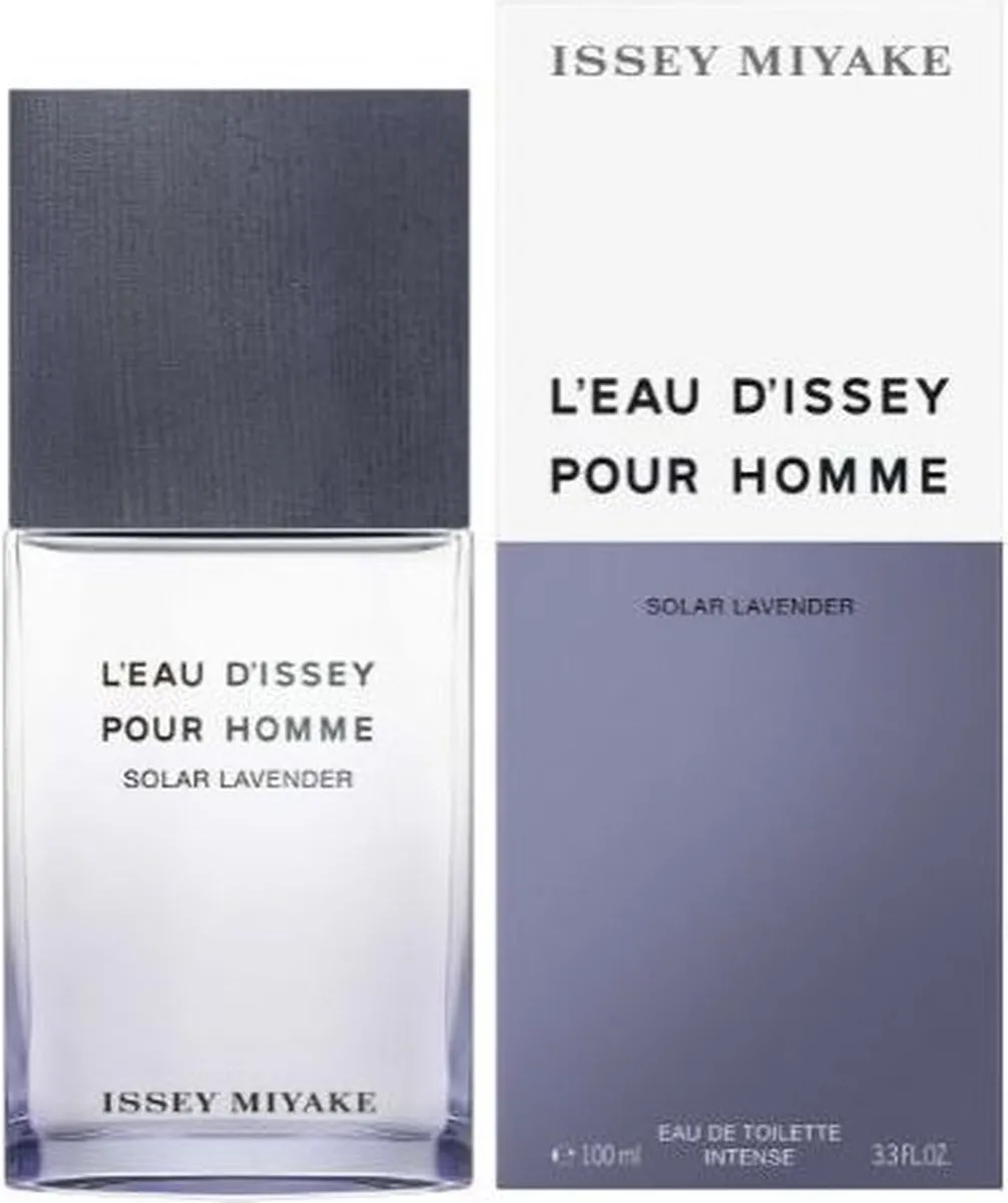 Issey Miyake L'Eau d'Issey Solar Lavender Herenparfum 100ml