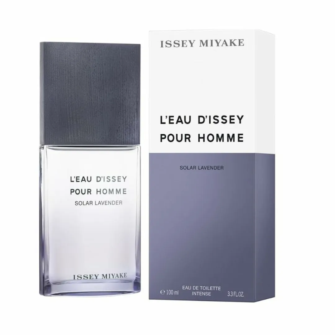 Issey Miyake L'Eau d'Issey Solar Lavender Herenparfum 100ml