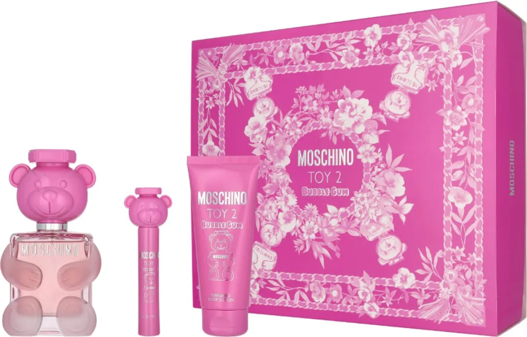 Moschino Toy 2 Bubble Gum Giftset