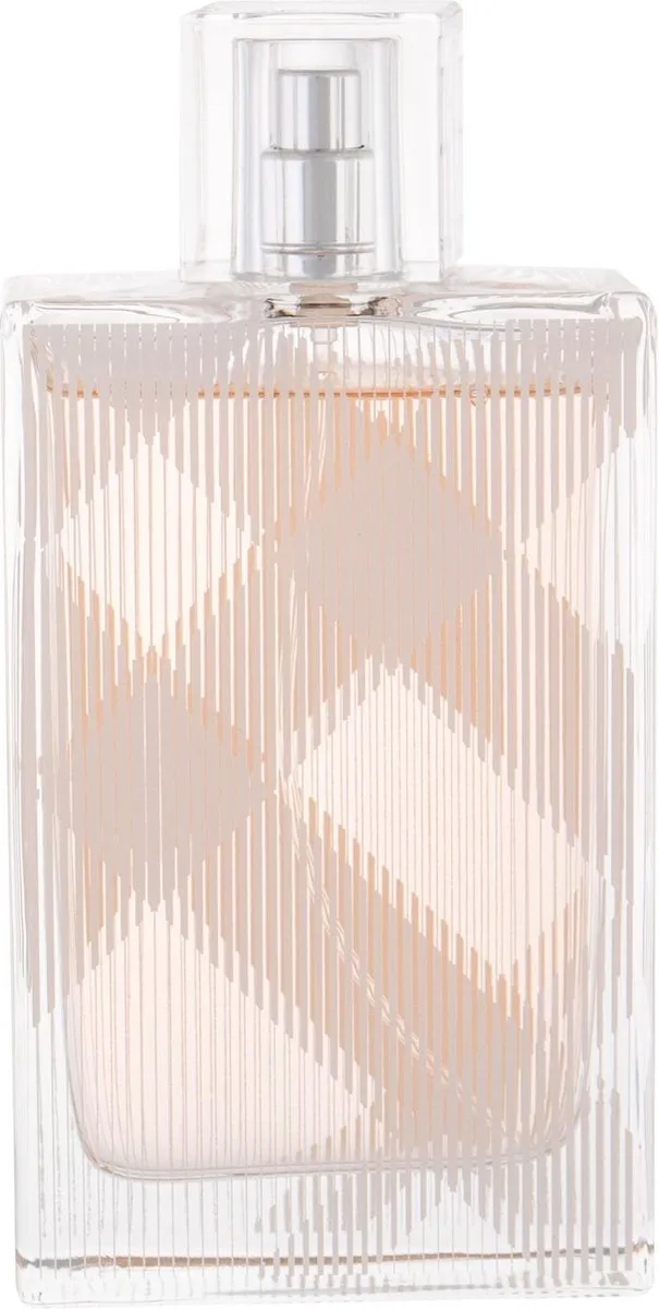Burberry Brit Eau de Toilette Dames - 100ml