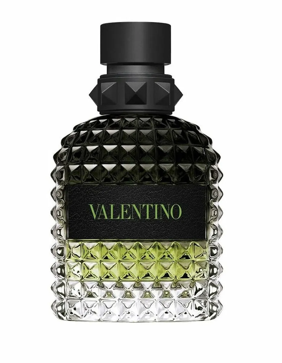 Valentino Uomo Born in Roma Green Stravaganza Eau de Toilette 50ml