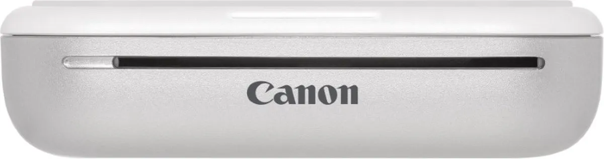 Canon Zoemini 2 Mobiele Fotoprinter - Wit