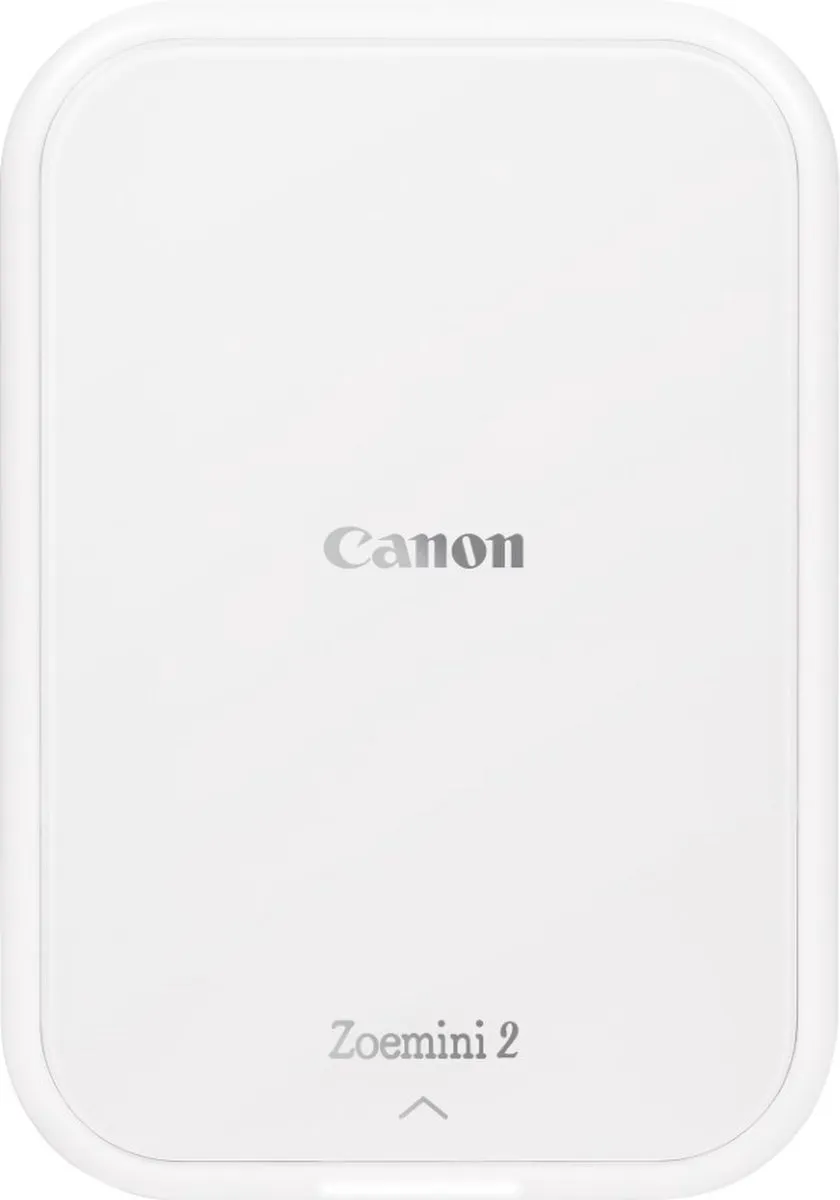 Canon Zoemini 2 Mobiele Fotoprinter - Wit