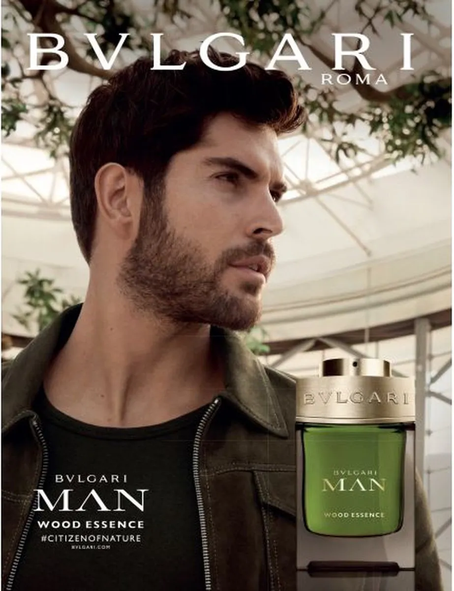 Bvlgari Man Wood Essence Cadeauset - 2 Stuks