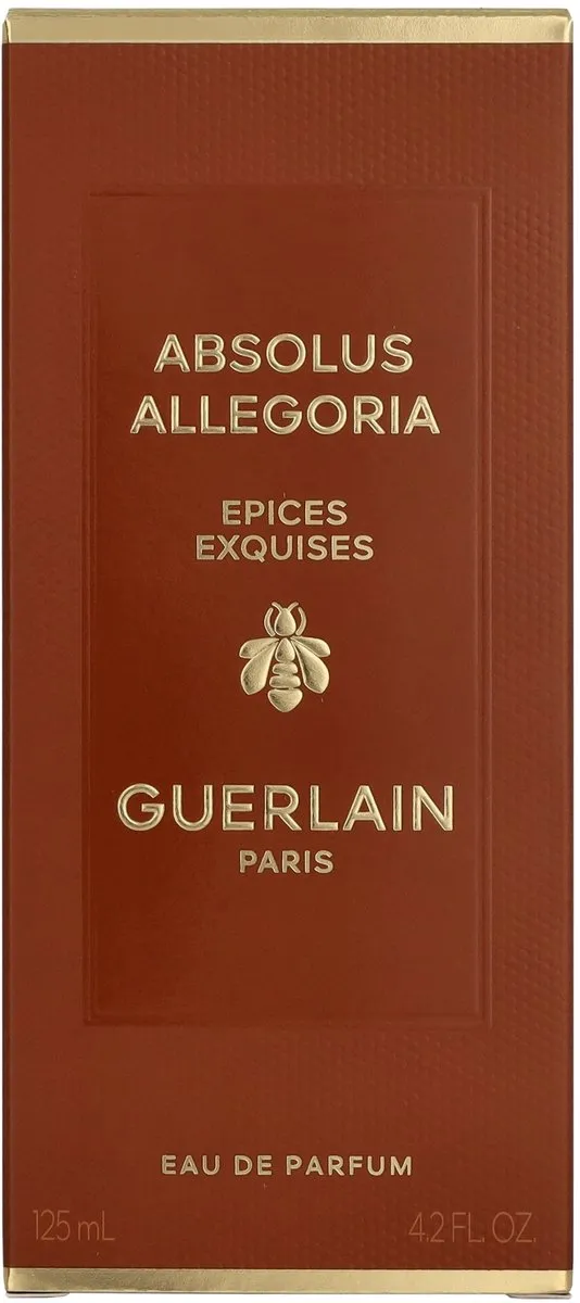 Guerlain Absolus Allegoria Épices Exquises Eau de Parfum 125ml