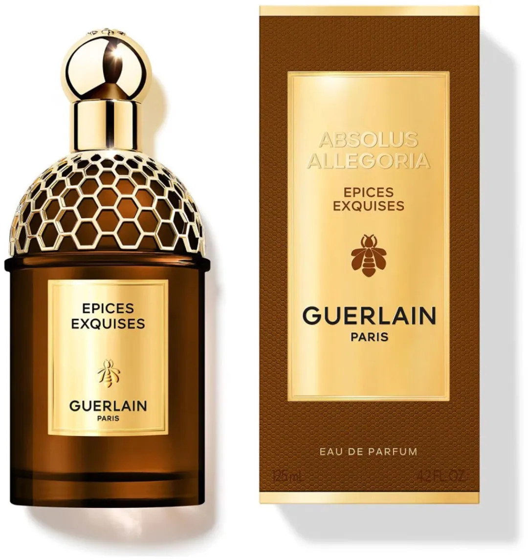 Guerlain Absolus Allegoria Épices Exquises Eau de Parfum 125ml