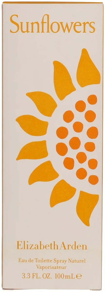 Elizabeth Arden Sunflowers Eau de Toilette 100ml