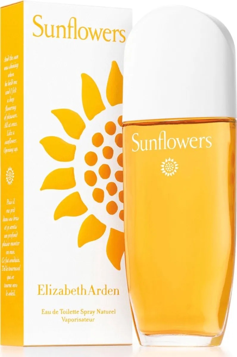 Elizabeth Arden Sunflowers Eau de Toilette 100ml
