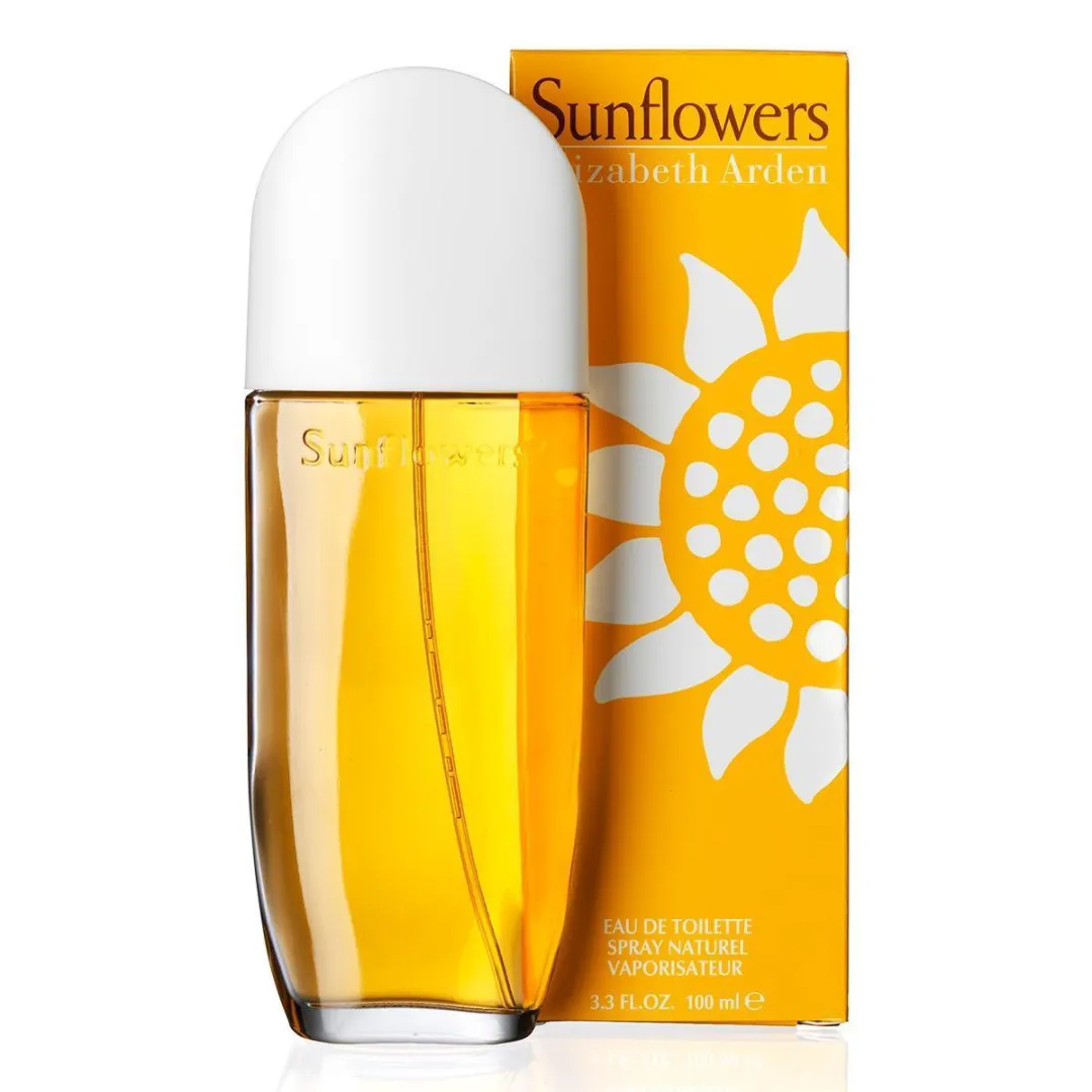 Elizabeth Arden Sunflowers Eau de Toilette 100ml