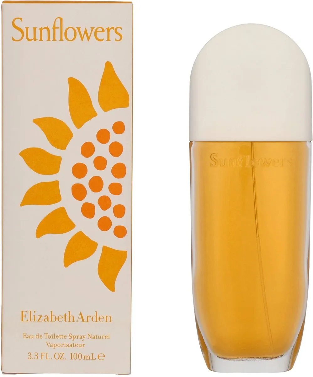 Elizabeth Arden Sunflowers Eau de Toilette 100ml