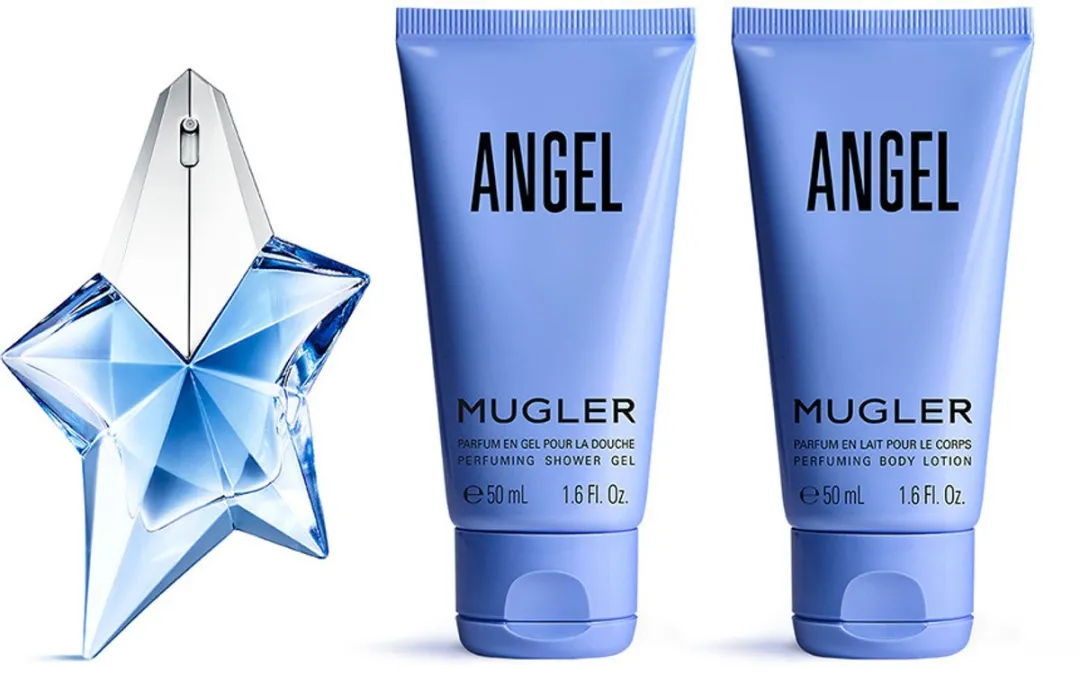 Thierry Mugler Angel Geschenkset