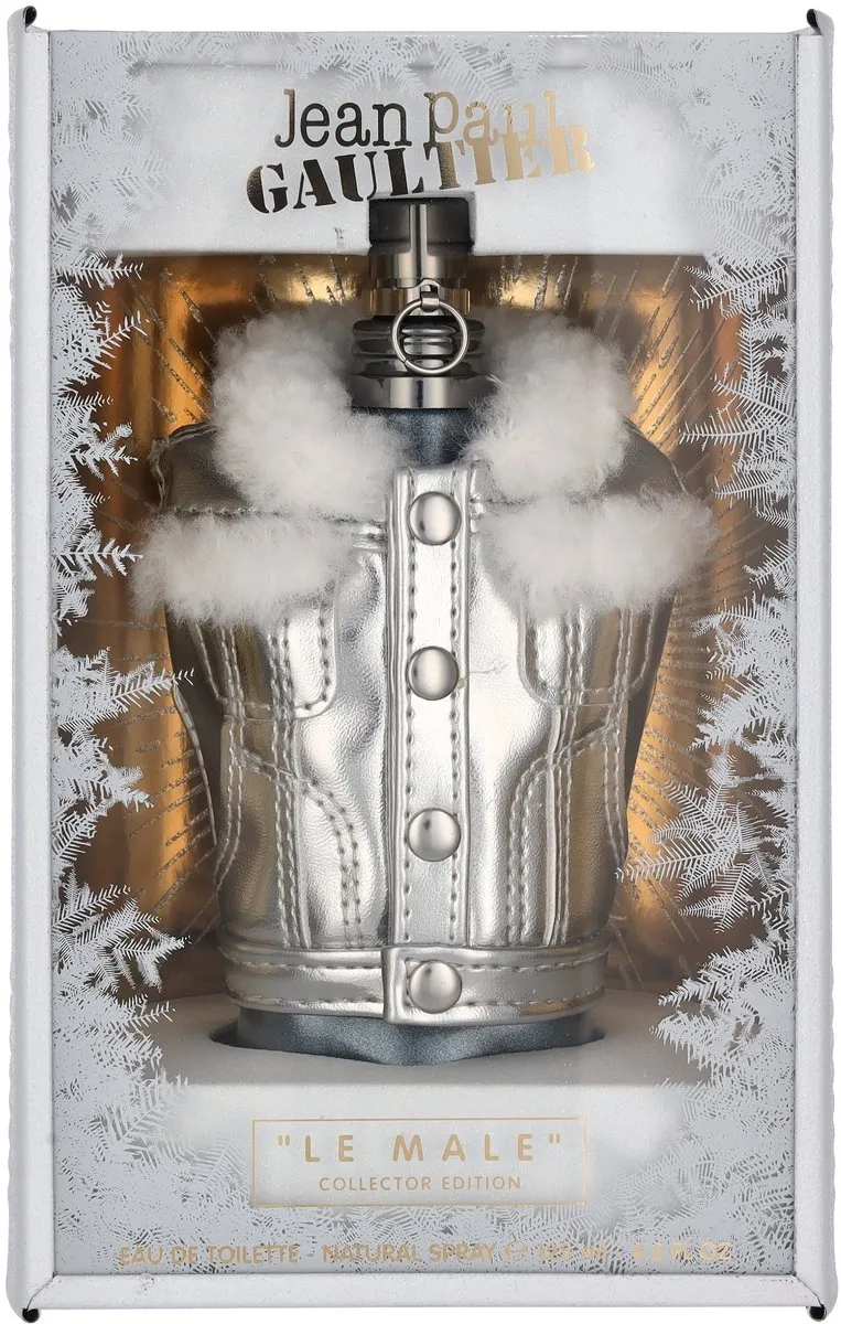 Jean Paul Gaultier Le Male Collector Eau de Toilette 125ml
