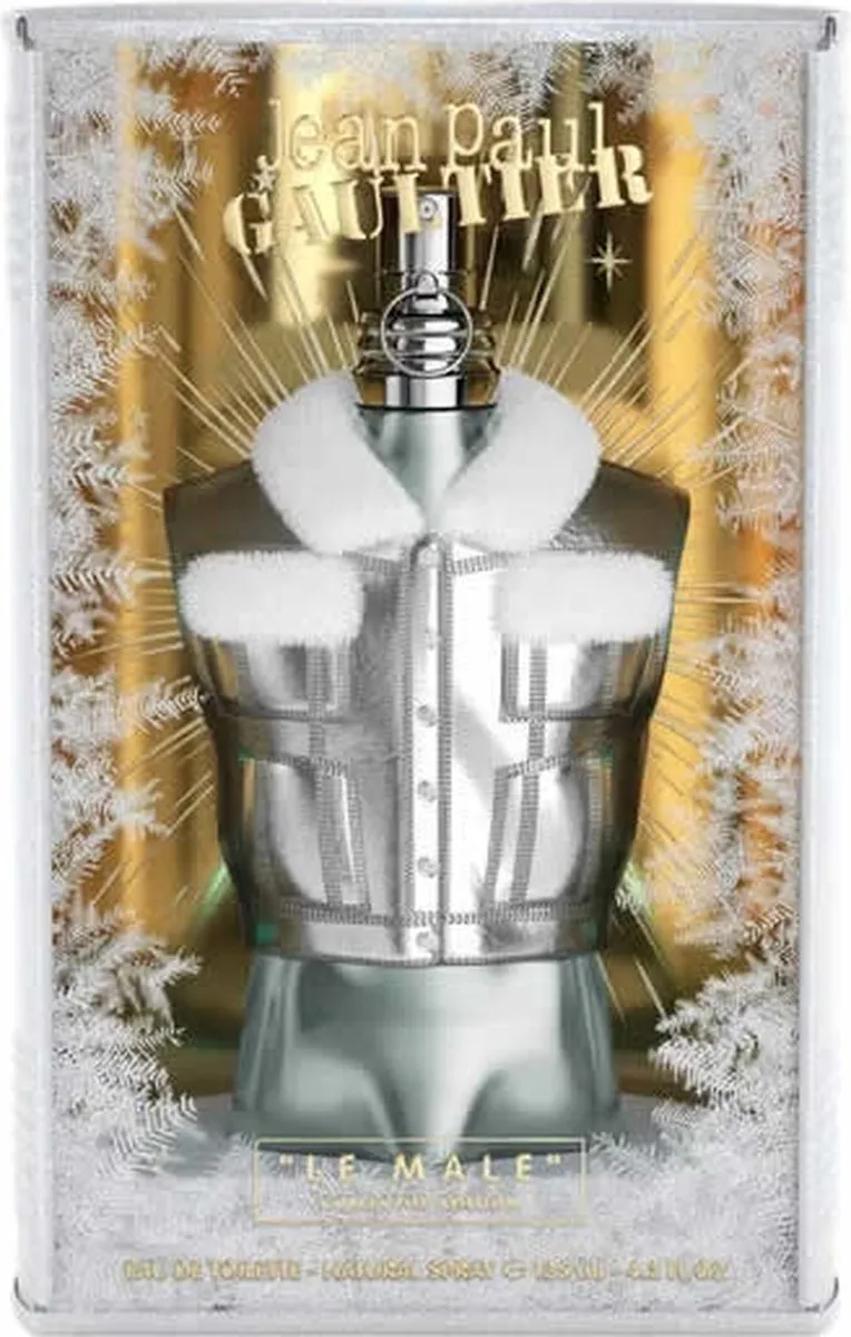 Jean Paul Gaultier Le Male Collector Eau de Toilette 125ml