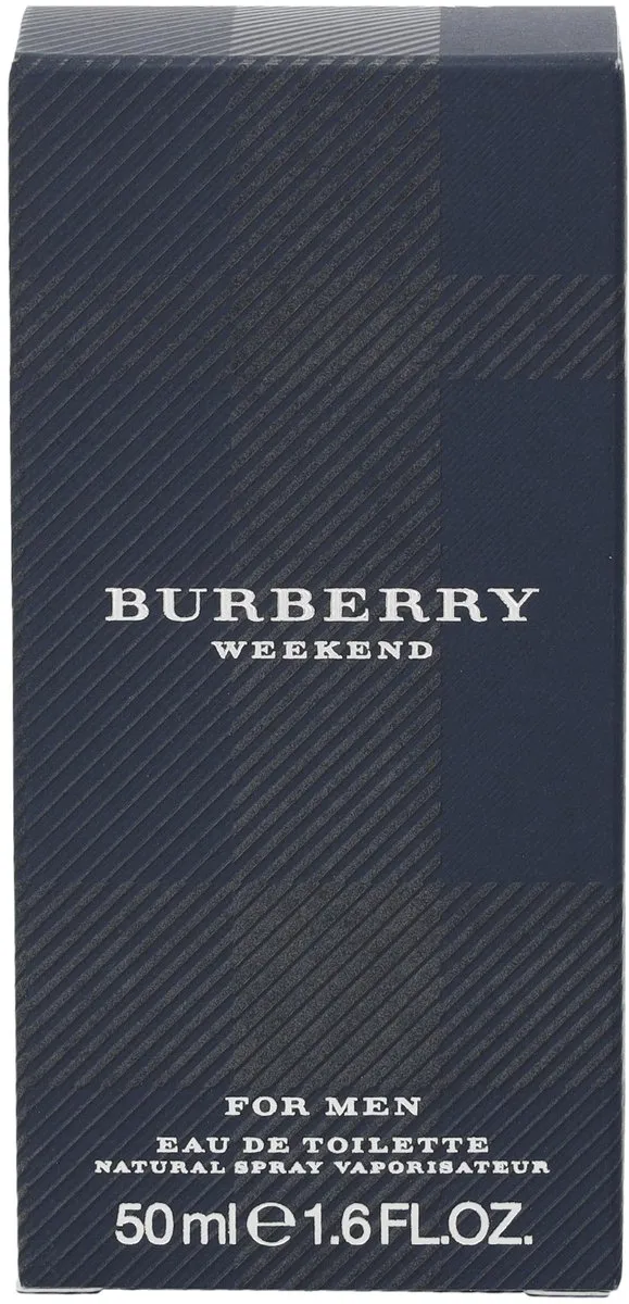 Burberry Weekend For Men Eau de Toilette 50ml