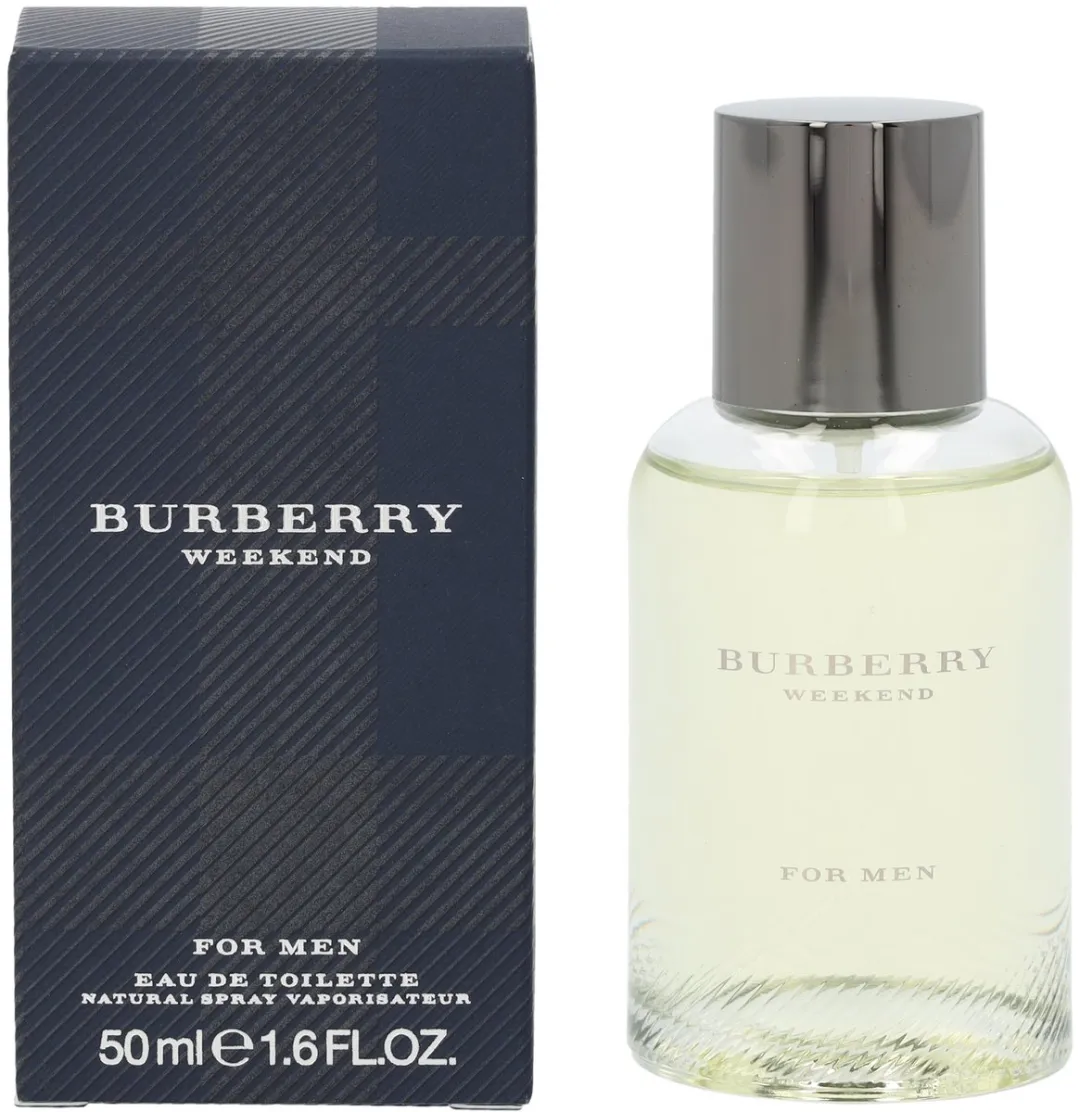 Burberry Weekend For Men Eau de Toilette 50ml