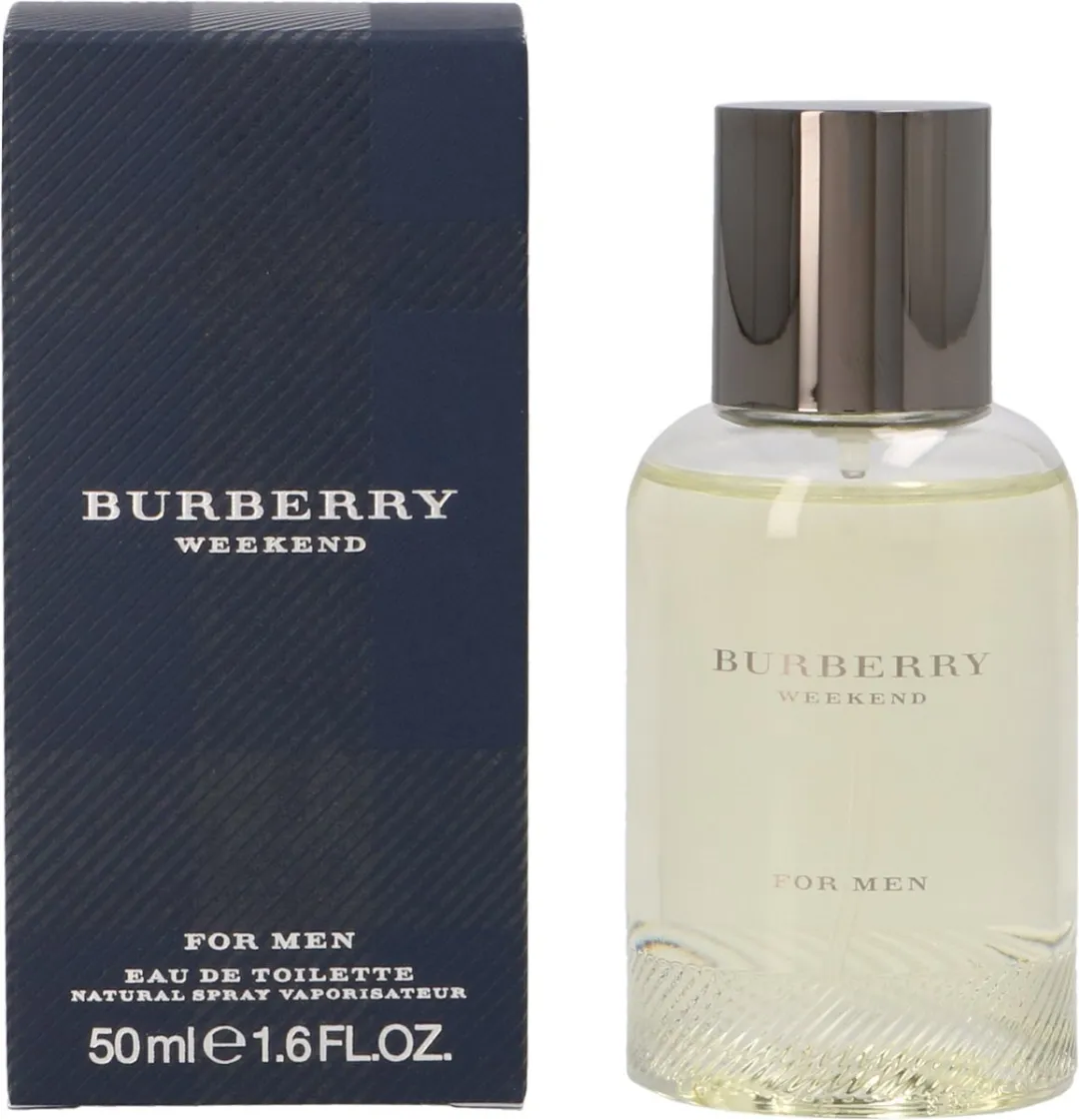 Burberry Weekend For Men Eau de Toilette 50ml