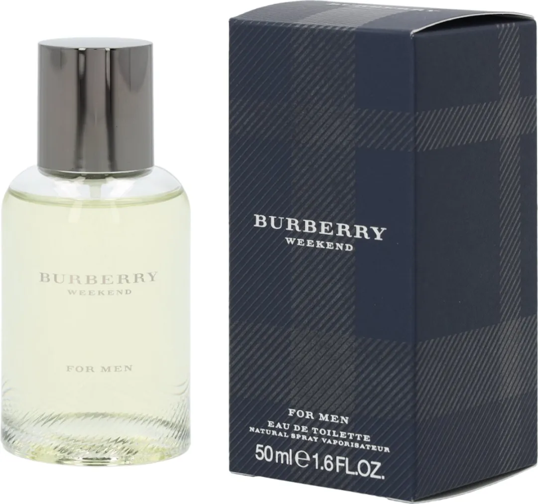 Burberry Weekend For Men Eau de Toilette 50ml
