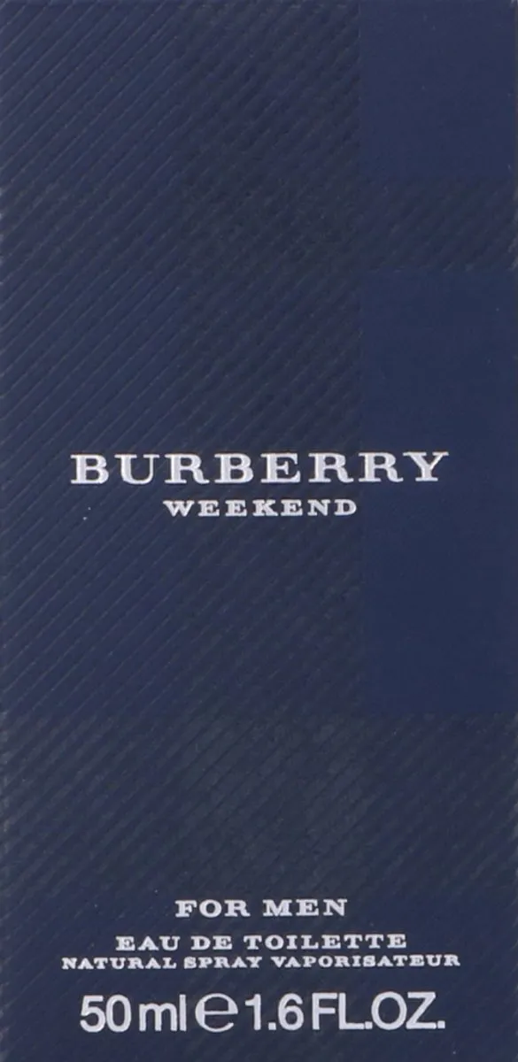 Burberry Weekend For Men Eau de Toilette 50ml - afbeelding 6 van 6