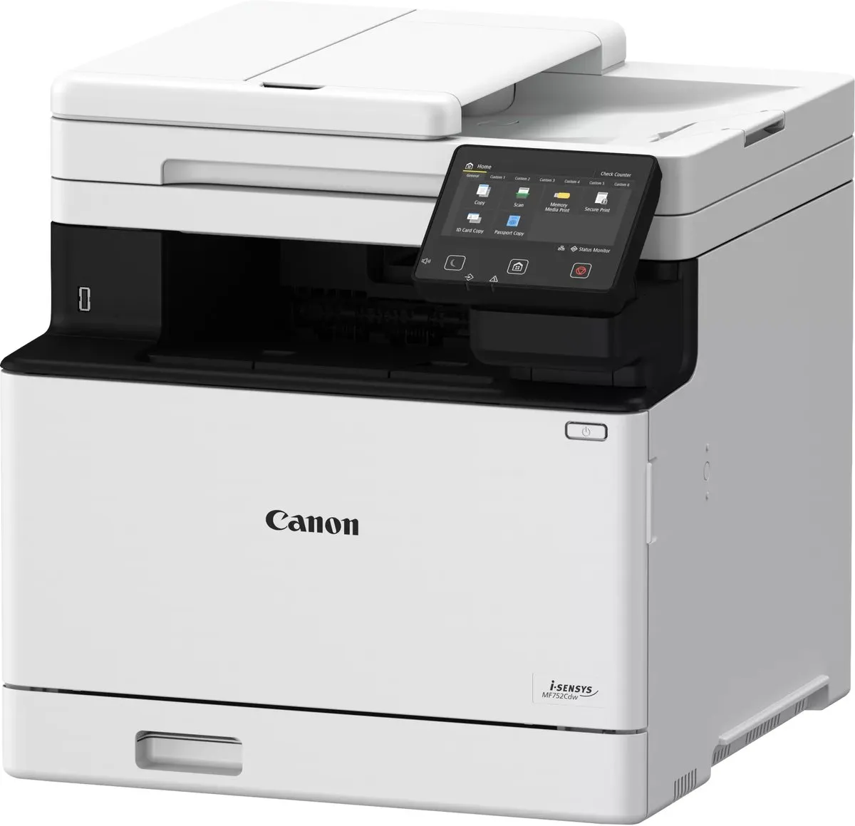 Canon i-SENSYS MF752Cdw All-in-One Laserprinter - Wit