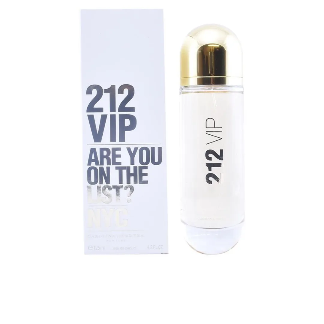 Carolina Herrera 212 VIP Eau de Parfum 125ml